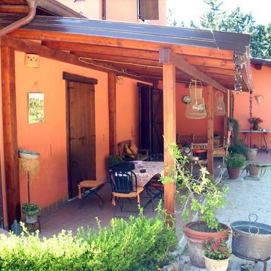 Il Fiorile Villa Benevento Kültér fotó